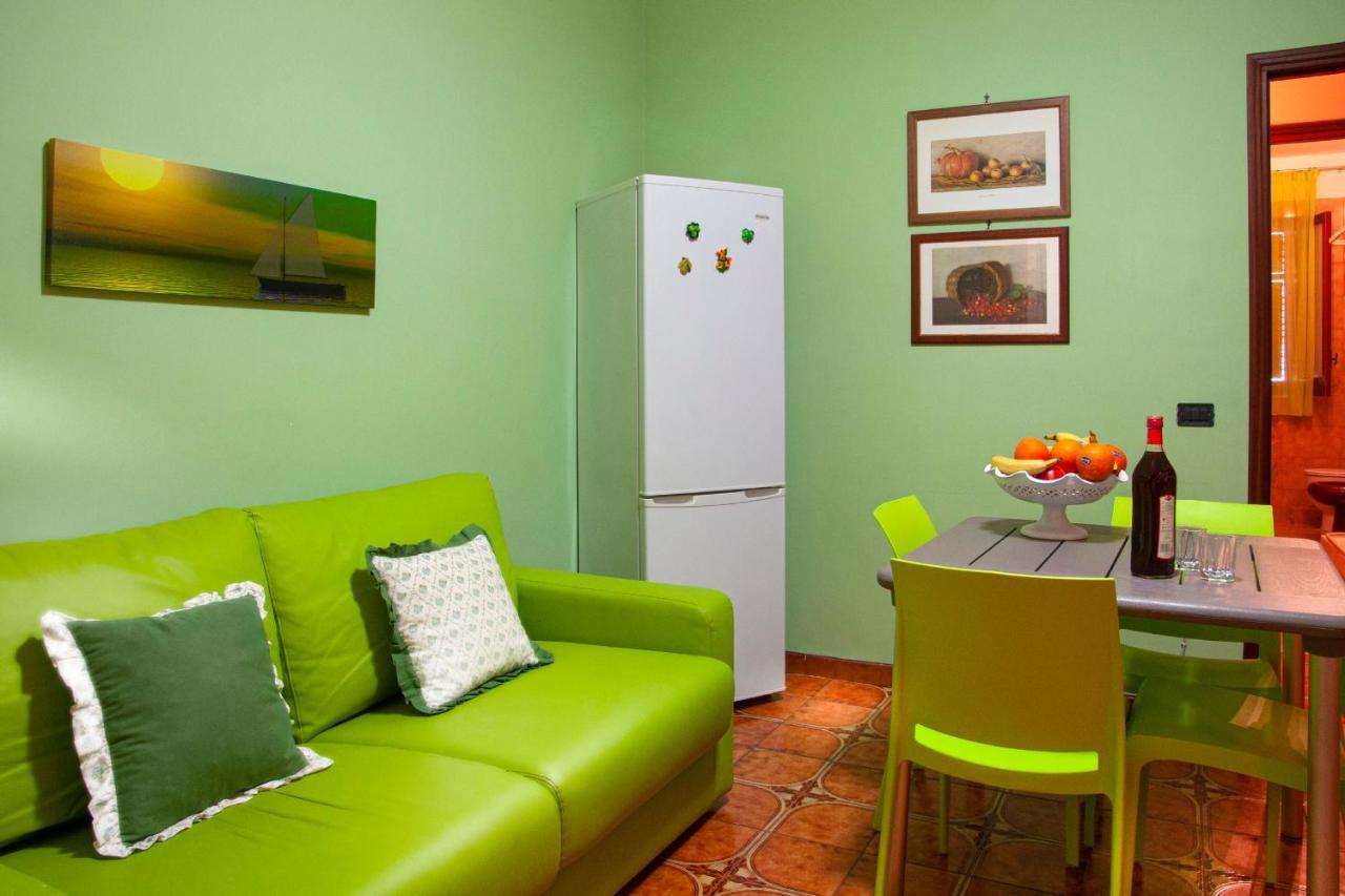 Apartament Casa Liberta Castellammare del Golfo Zewnętrze zdjęcie