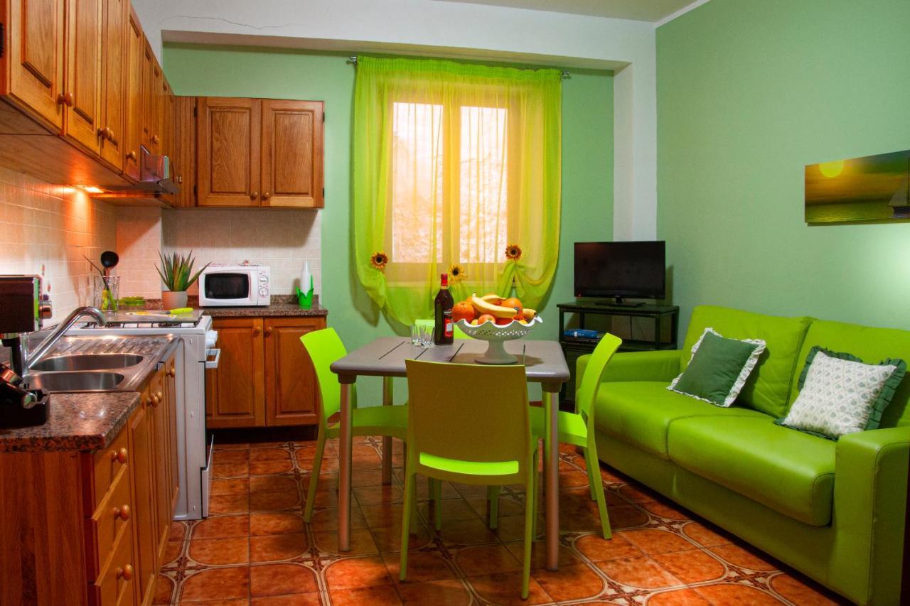 Apartament Casa Liberta Castellammare del Golfo Zewnętrze zdjęcie