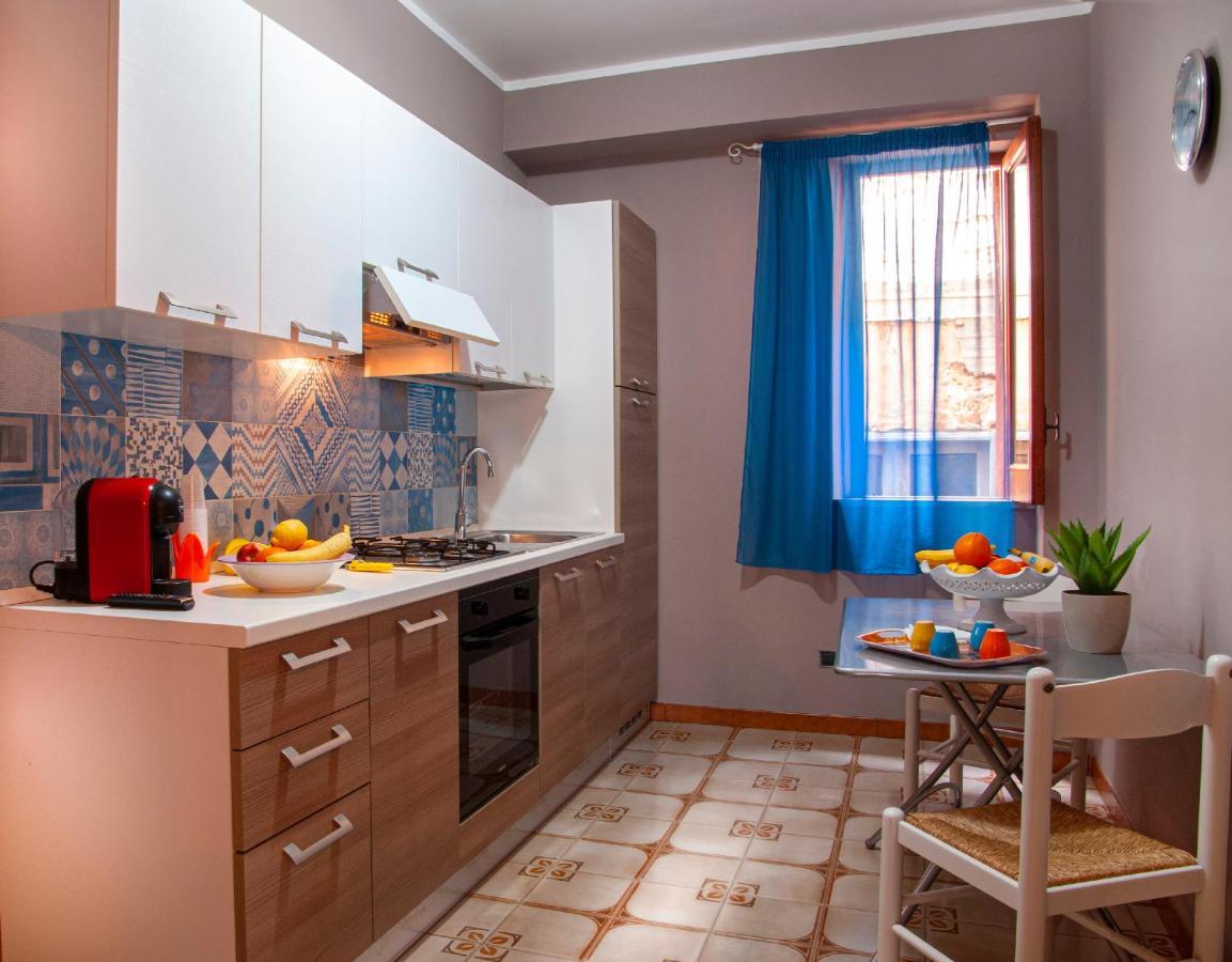 Apartament Casa Liberta Castellammare del Golfo Zewnętrze zdjęcie