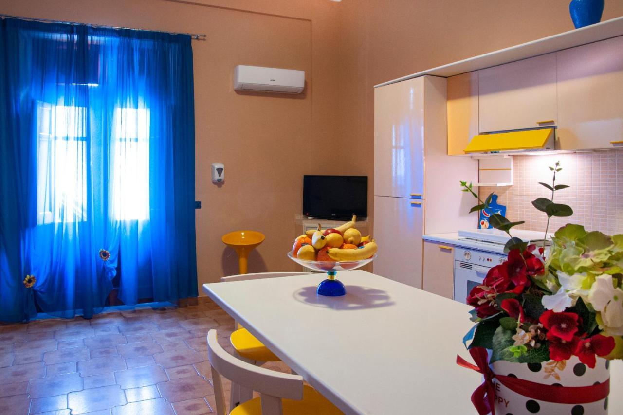 Apartament Casa Liberta Castellammare del Golfo Zewnętrze zdjęcie