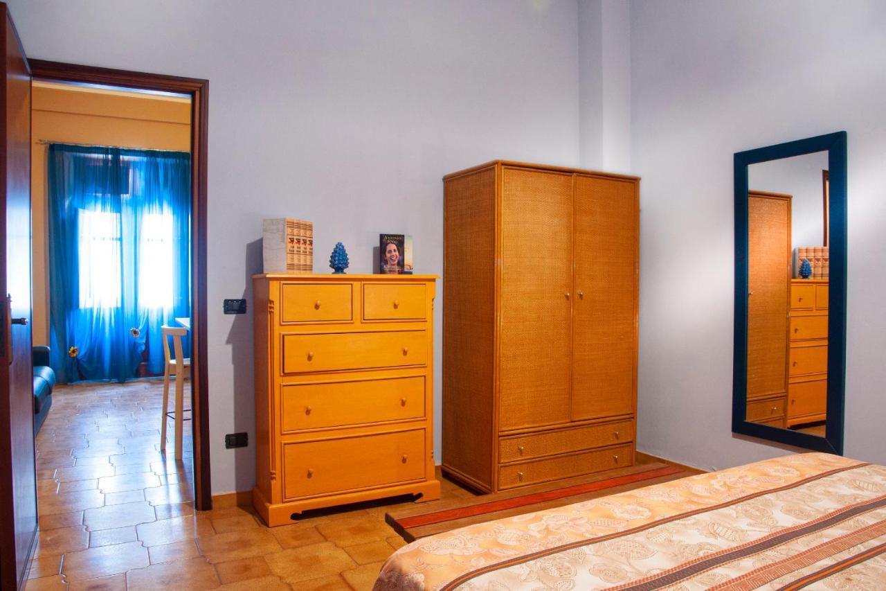 Apartament Casa Liberta Castellammare del Golfo Zewnętrze zdjęcie