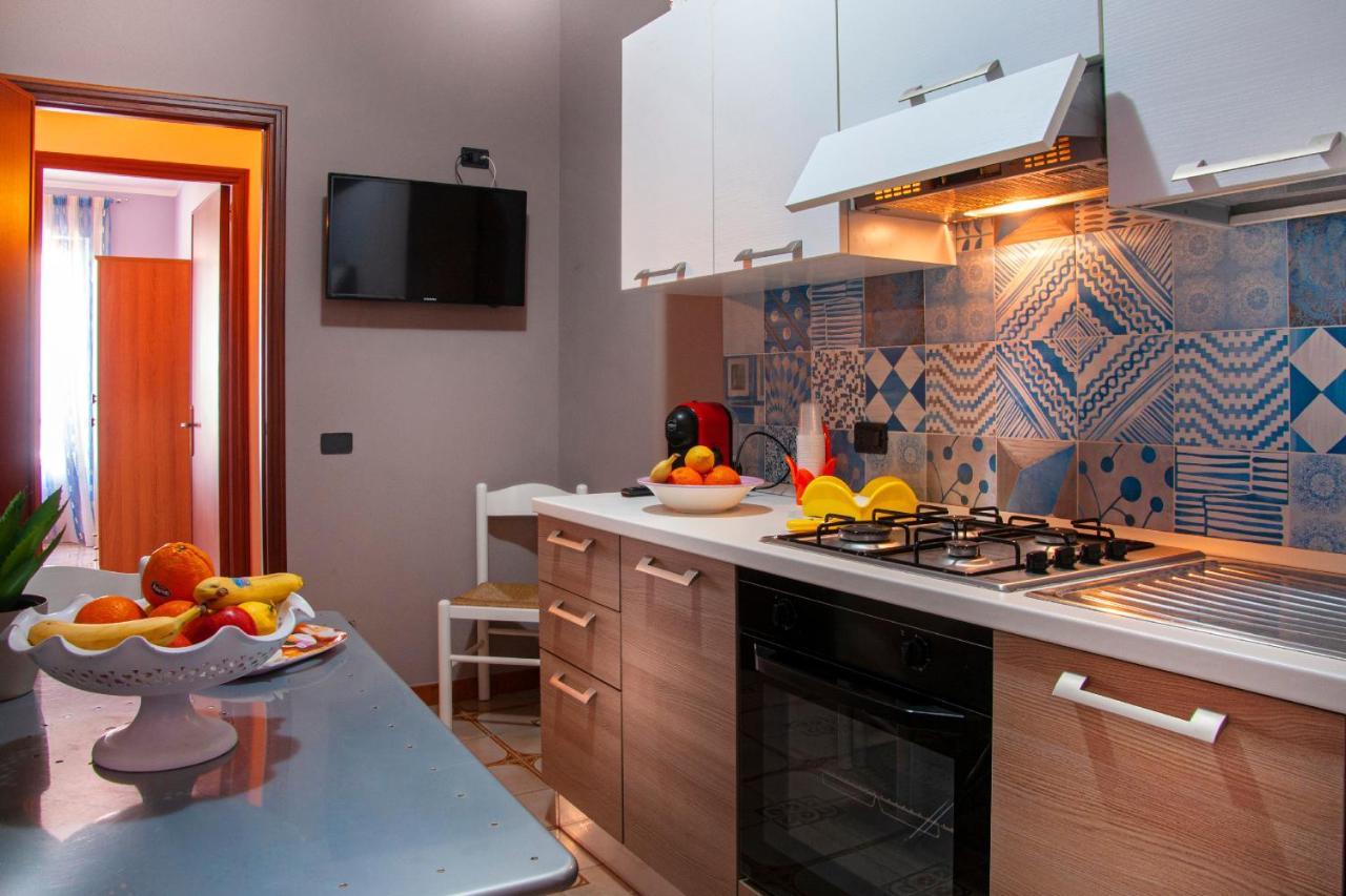 Apartament Casa Liberta Castellammare del Golfo Zewnętrze zdjęcie