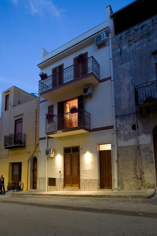 Apartament Casa Liberta Castellammare del Golfo Zewnętrze zdjęcie