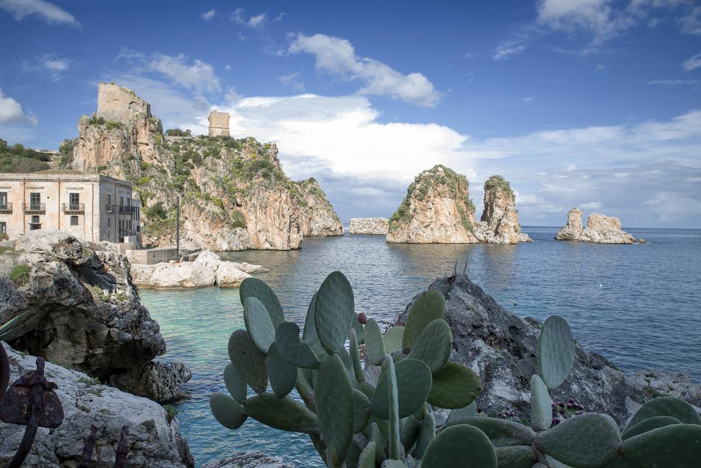 Apartament Casa Liberta Castellammare del Golfo Pokój zdjęcie