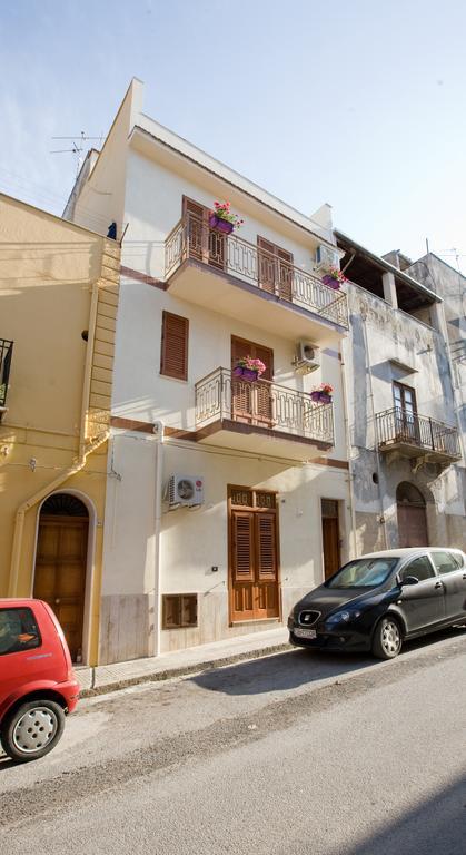 Apartament Casa Liberta Castellammare del Golfo Zewnętrze zdjęcie